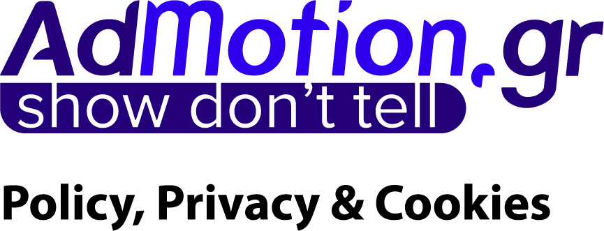 Privacy policy banner